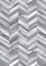 Кварцвиниловые полы Vertigo Trend / Chevron 7303 CHEVRON SILVER 228.6 мм X 1219.2 мм фото 1 | FLOORDEALER